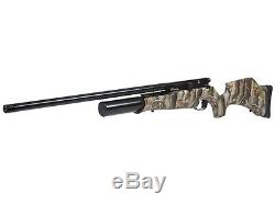 BSA R-10 R10 MK2.22 Cal 900 fps Camo Wrap Beech Stock PCP Air Rifle (Refurb)