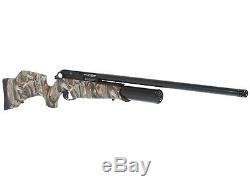BSA R-10 R10 MK2.22 Cal 900 fps Camo Wrap Beech Stock PCP Air Rifle (Refurb)