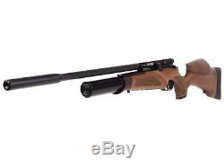 BSA R-10 SE PCP Air Rifle Walnut Stock 0.22 cal Bolt-Action Up to 50 Shots/Fi