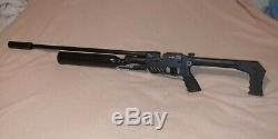 Barely Used Fx Dreamlite. 22 600mm Pcp Air Rifle With Extras