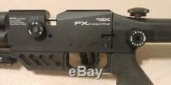 Barely Used Fx Dreamlite. 22 600mm Pcp Air Rifle With Extras