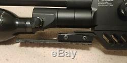 Barely Used Fx Dreamlite. 22 600mm Pcp Air Rifle With Extras