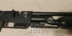 Barely Used Fx Dreamlite. 22 600mm Pcp Air Rifle With Extras