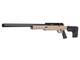 Barra 250z Pcp Air Rifle. 22 Cal Veil Camo