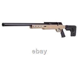 Barra 250z PCP Air Rifle. 22 cal Veil Camo