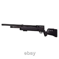 Barra Airguns 1100z PCP Air Rifle (. 177 Black)