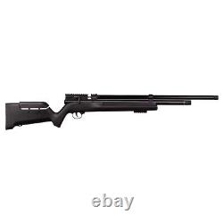 Barra Airguns 1100z PCP Air Rifle (. 177 Black)