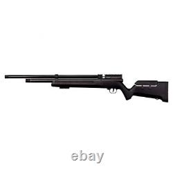 Barra Airguns 1100z PCP Air Rifle (. 177 Black)