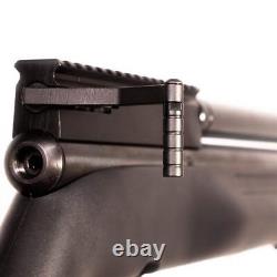 Barra Airguns 1100z PCP Air Rifle (. 177 Black)