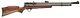 Beeman 1328 Chief Ii. 22 Cal 830 Fps Multishot Wood Stock Pcp Air Rifle