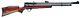 Beeman 1340 Chief Ii. 177 Caliber Regulated Wood Stock Pcp Air Rifle