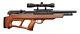 Beeman 1358 Brown Hardwood Stock. 22 Caliber Pellet Pcp Air Rifle Withscope