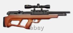 Beeman 1358 UnderLever Under Lever Bullpup. 22 Cal 880 FPS PCP Air Rifle