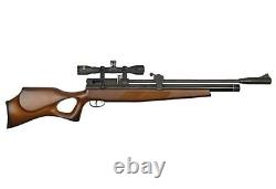 Beeman 1517 PCP Commander. 177 Caliber 1100 FPS 12-Shot Bolt Action Air Rifle