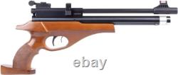 Beeman 2027 PCP 12-Shot. 177 Pellet 600 FPS Air Pistol, Bolt Action, Ships Free