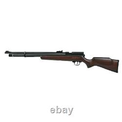 Beeman Chief 1317.177 Cal Pellet PCP Air Rifle with PSI Gauge Hardwood Stock New