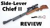 Beeman Chief 2 Plus Side Lever Chief Ii Plus Review The Most Affordable Pcp Air Rifle Of 2024