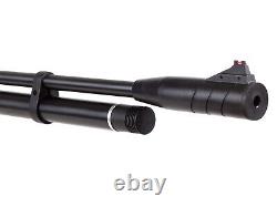 Beeman Chief II. 22-cal PCP Air Rifle with Fiber-Optic Sights 830 FPS BN-1328