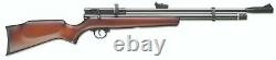 Beeman Chief II PCP Air Rifle. 22 Cal/Fiber Optic Sights/Hardwood Stock 1328