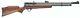 Beeman Chief Ii Pcp Air Rifle. 22 Cal/fiber Optic Sights/hardwood Stock 1328