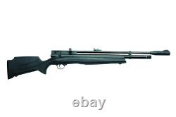 Beeman Chief II Plus. 177 Cal Multishot Synthetic Stock PCP Air Rifle (Open Box)