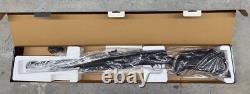 Beeman Chief II Plus. 177 Cal Multishot Synthetic Stock PCP Air Rifle (Open Box)