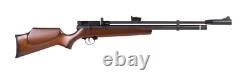 Beeman Chief II Plus. 22 Caliber Wood Stock PCP Air Rifle (Open Box)