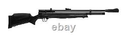 Beeman Chief II Plus Side Lever Synthetic Stock PCP Air Rifle withOptic Sights