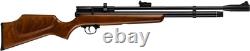 Beeman Chief II Plus Wood Stock Side Lever PCP Air Rifle. 177 Cal
