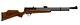 Beeman Chief Ii Plus Wood Stock Side Lever Pcp Air Rifle (open Box)