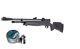 Beeman Chief Ii Synthetic Pcp Air Rifle. 22 Cal. With Free Pellets & Shipping New