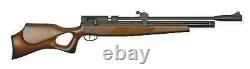 Beeman Commander PCP Air Rifle. 22 Caliber / Hardwood Stock / 1518