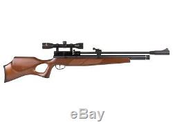 Beeman Commander PCP Air Rifle Combo 0.117 Cal Includes Rifle And 4x32 Scope