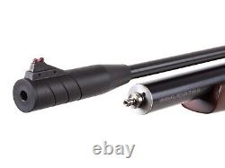 Beeman Commander PCP Air Rifle Combo 0.177 Caliber 1100 FPS BN-1517