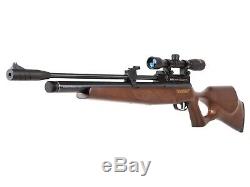 Beeman Commander PCP Air Rifle Combo 0.177 cal Includes rifle 4x32 scope and