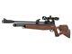 Beeman Commander Pcp Air Rifle Combo 0.177 Cal Includes Rifle 4x32 Scope And