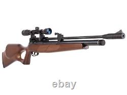 Beeman Commander PCP Air Rifle Combo. 177