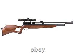 Beeman Commander PCP Air Rifle Combo. 177