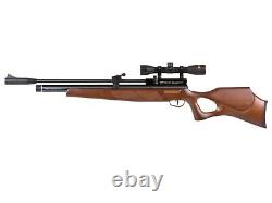 Beeman Commander PCP Air Rifle Combo. 177