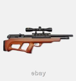 Beeman Commodore. 177 PCP Underlever 3500 PSI Air Rifle Combo 12Shot Magazine with