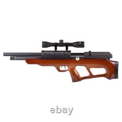 Beeman Commodore. 177 PCP Underlever 3500 PSI Air Rifle Combo 12Shot Magazine with