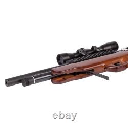 Beeman Commodore. 177 PCP Underlever 3500 PSI Air Rifle Combo 12Shot Magazine with