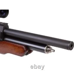 Beeman Commodore. 177 PCP Underlever 3500 PSI Air Rifle Combo 12Shot Magazine with