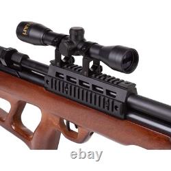 Beeman Commodore. 177 PCP Underlever 3500 PSI Air Rifle Combo 12Shot Magazine with