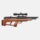 Beeman Commodore. 22 Pcp Underlever 3500 Psi Air Rifle Combo 10shot Magazine With4