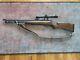 Beeman Model 1322 Chief Air Rifle. 22 With 3-9x32 Scope Used