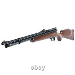 Beeman QB Chief PCP Air Rifle 0.22 cal Entry Level PCP Hardwood Stock Durable