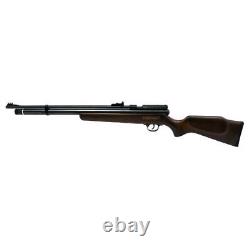 Beeman QB Chief PCP Air Rifle 0.22 cal Entry Level PCP Hardwood Stock Durable