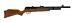 Beeman Raider 3500 Psi. 177 Caliber Wood Stock Pcp Air Rifle (open Box)