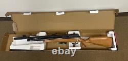 Beeman Raider 3500 PSI. 177 Caliber Wood Stock PCP Air Rifle (Open Box)